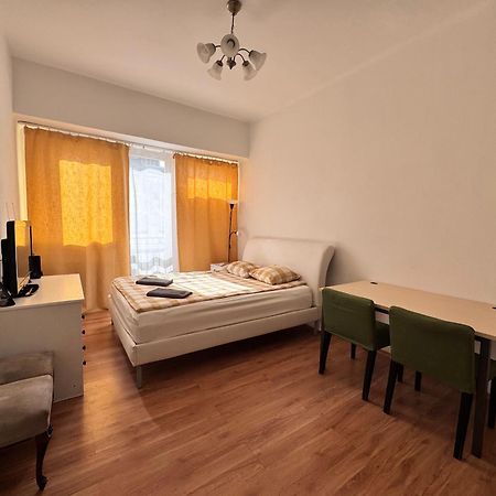 Apartamento Ivory House Varsovia Exterior foto