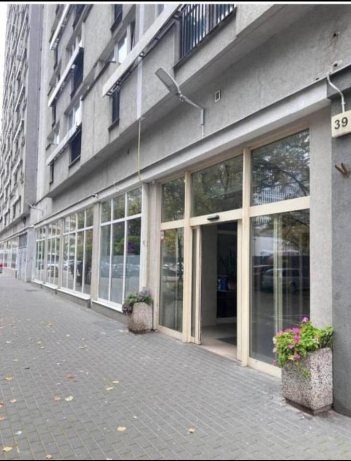 Apartamento Ivory House Varsovia Exterior foto